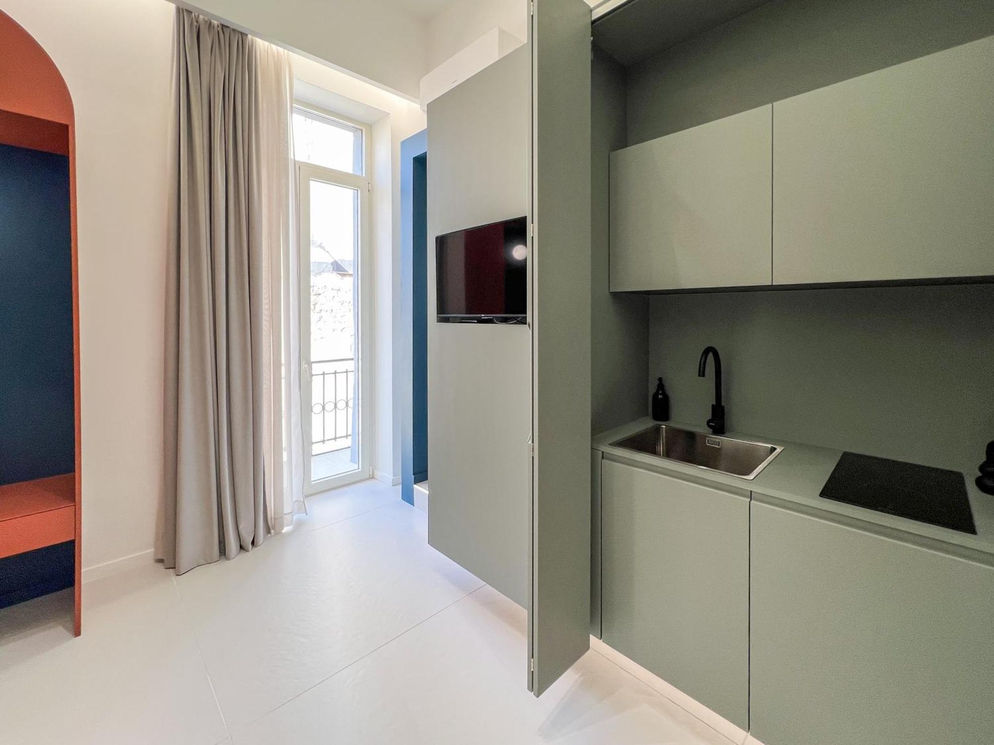 Ferienwohnung Corso Umberto I Neapel Exterior foto