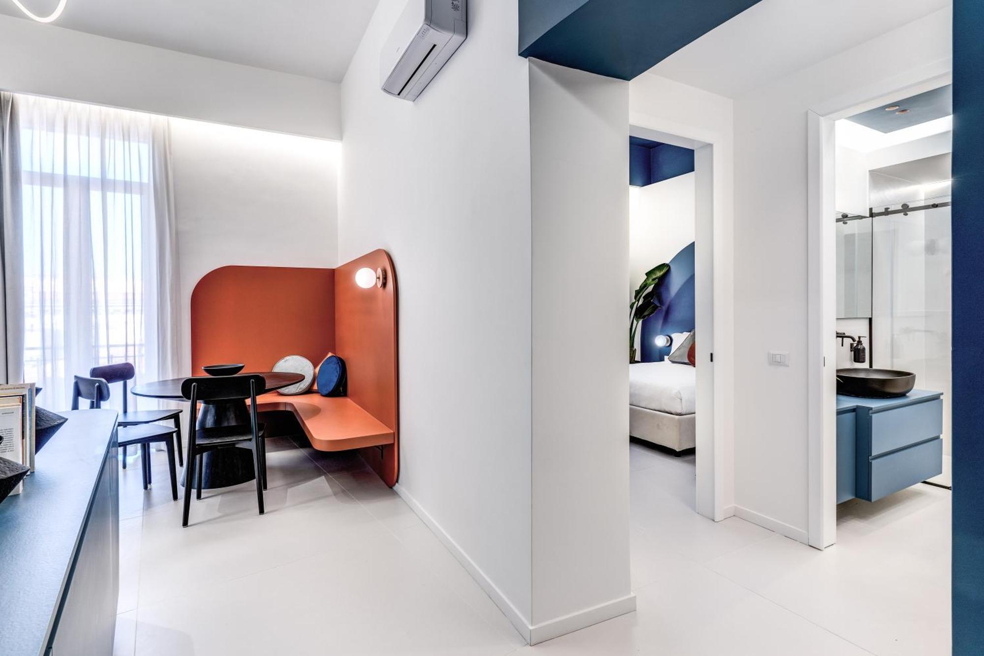 Ferienwohnung Corso Umberto I Neapel Exterior foto