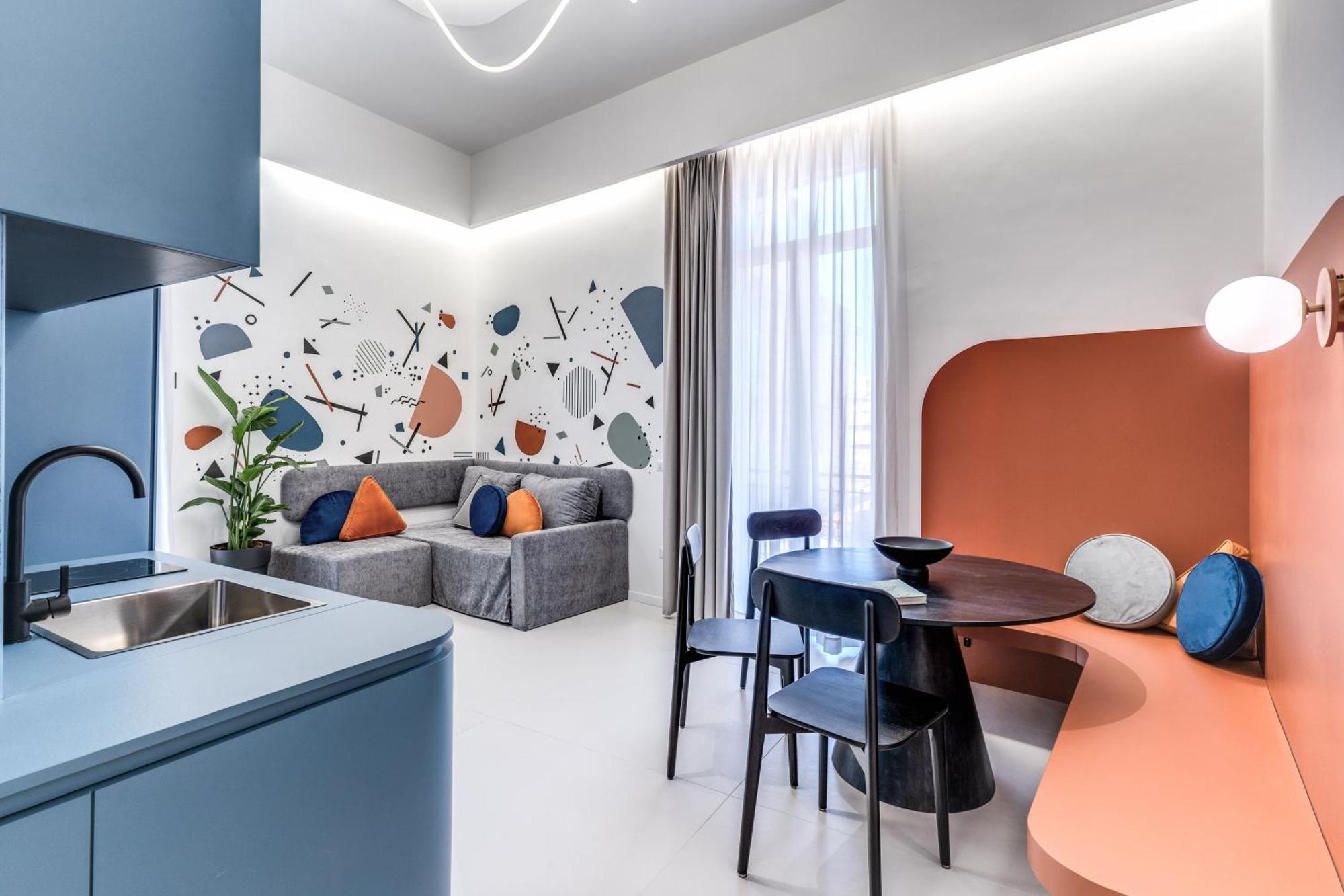 Ferienwohnung Corso Umberto I Neapel Exterior foto
