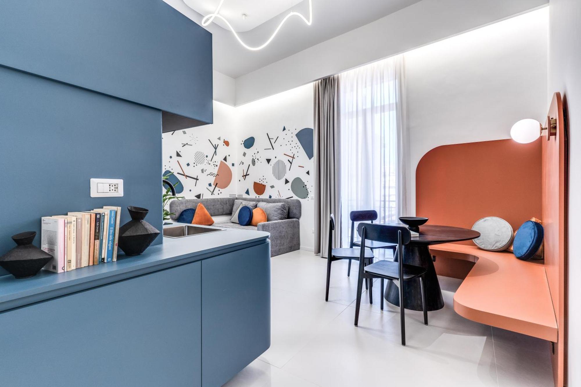 Ferienwohnung Corso Umberto I Neapel Exterior foto