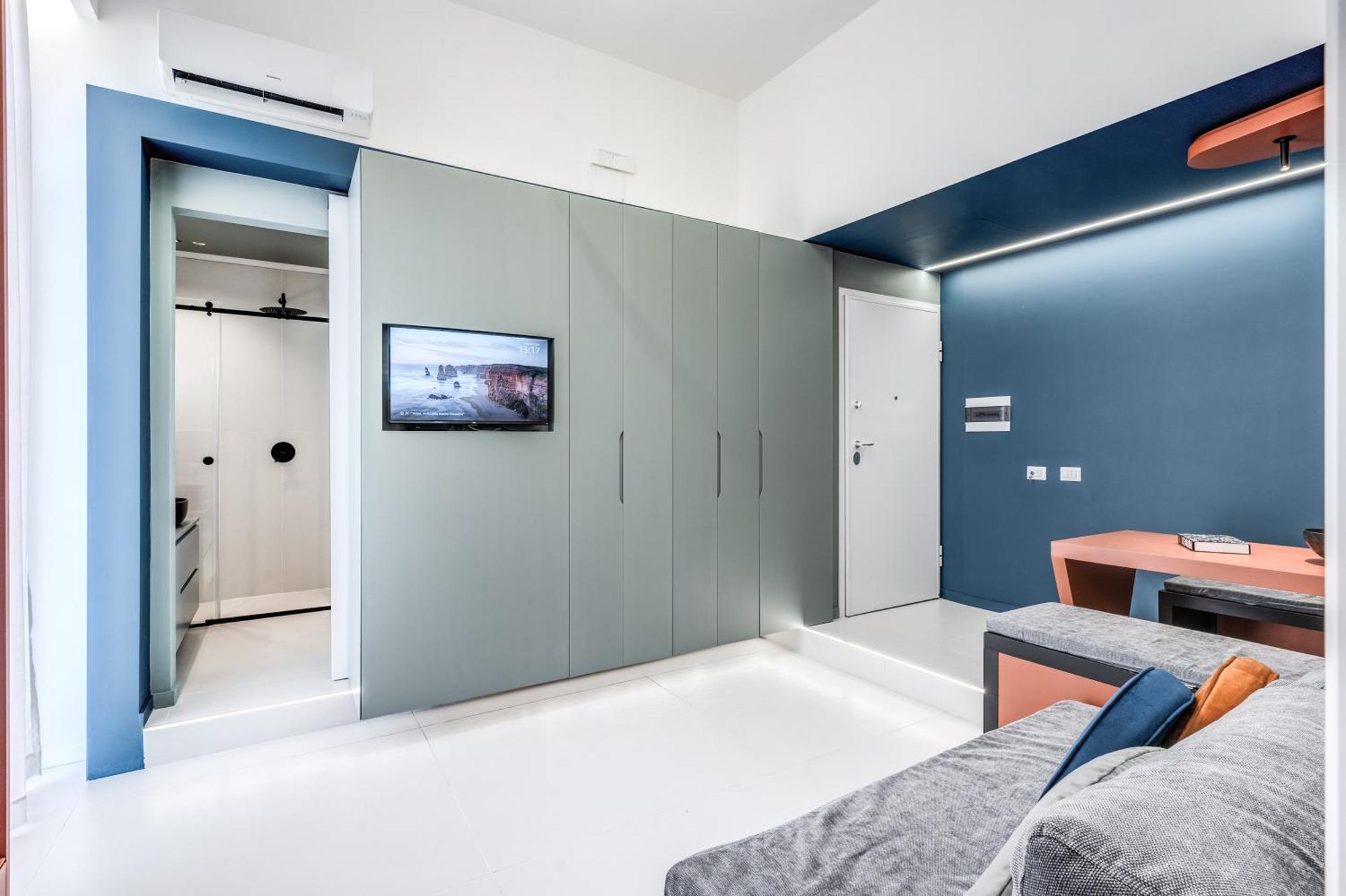 Ferienwohnung Corso Umberto I Neapel Exterior foto