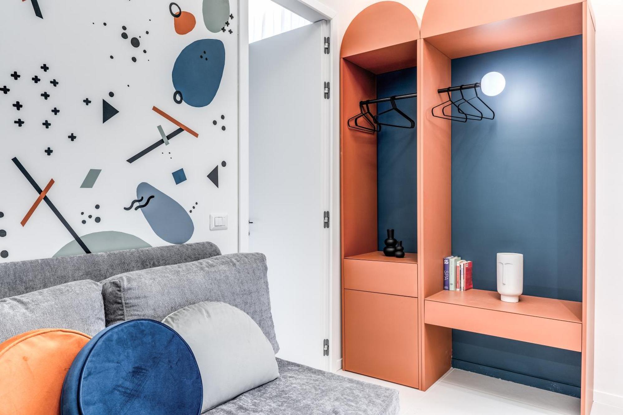 Ferienwohnung Corso Umberto I Neapel Exterior foto