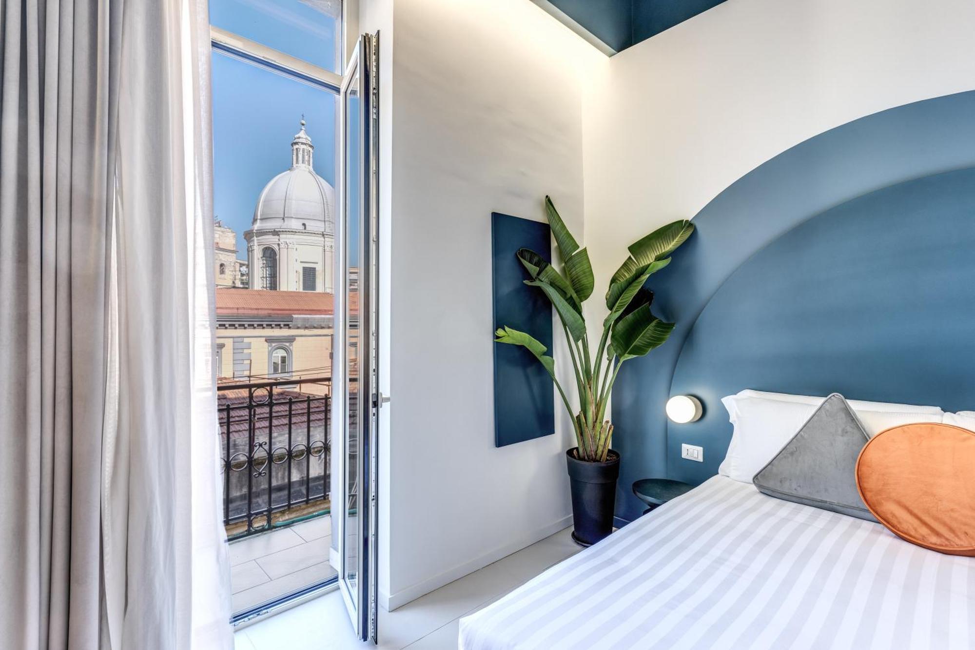 Ferienwohnung Corso Umberto I Neapel Exterior foto