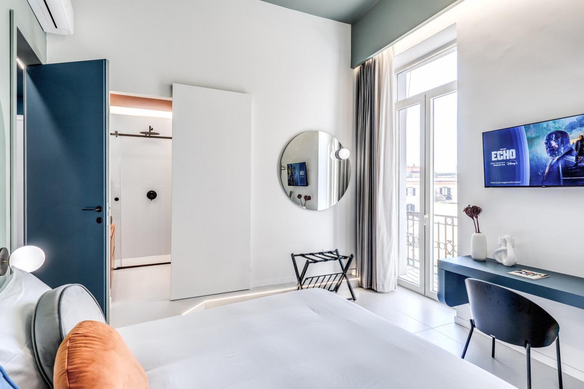 Ferienwohnung Corso Umberto I Neapel Exterior foto